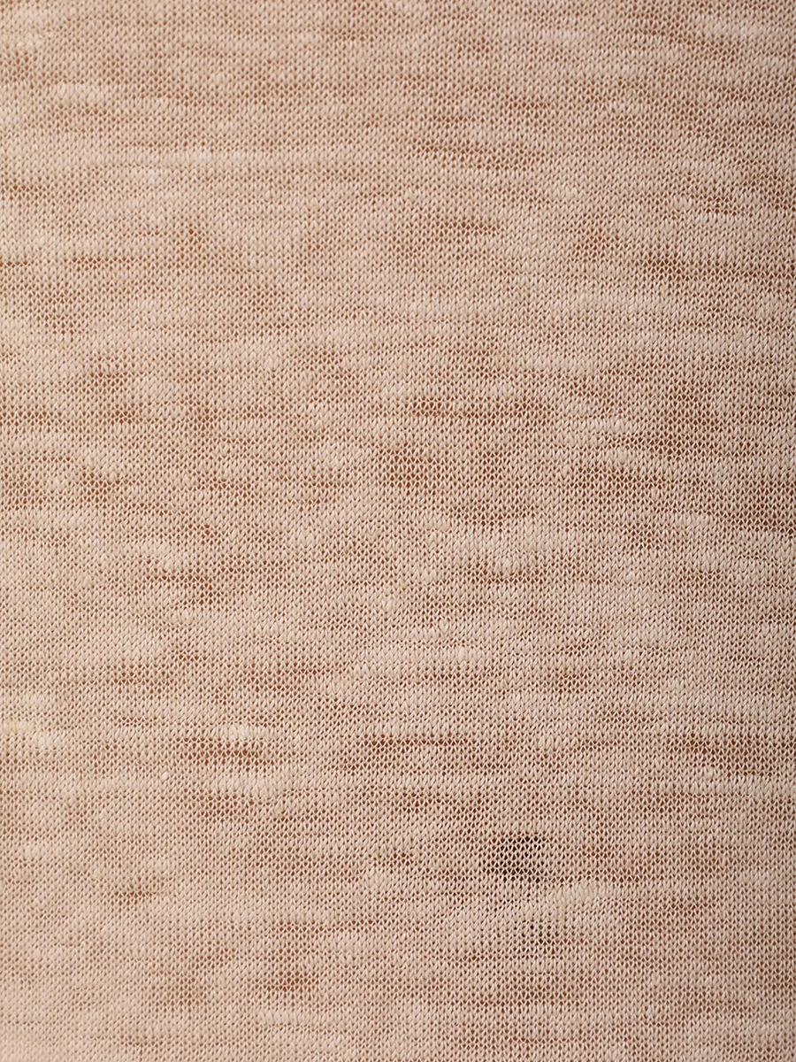 Футболка льняная