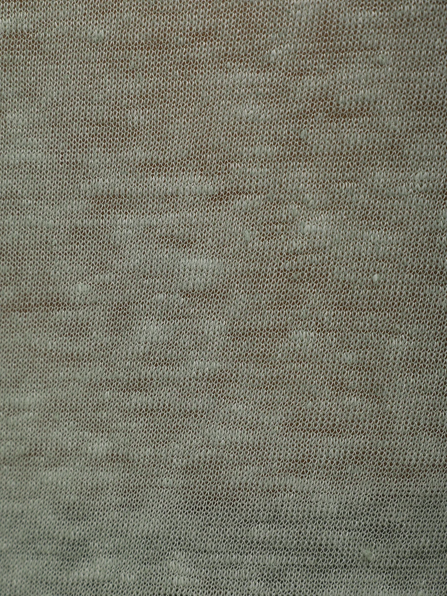 Футболка льняная