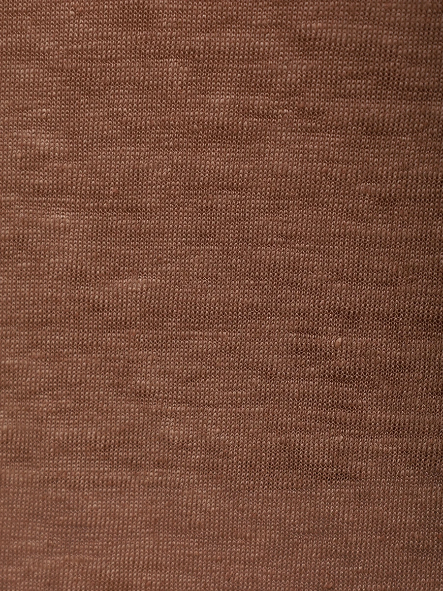 Футболка льняная