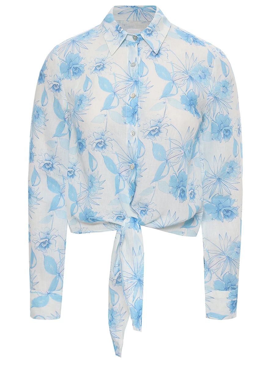 Рубашка льняная