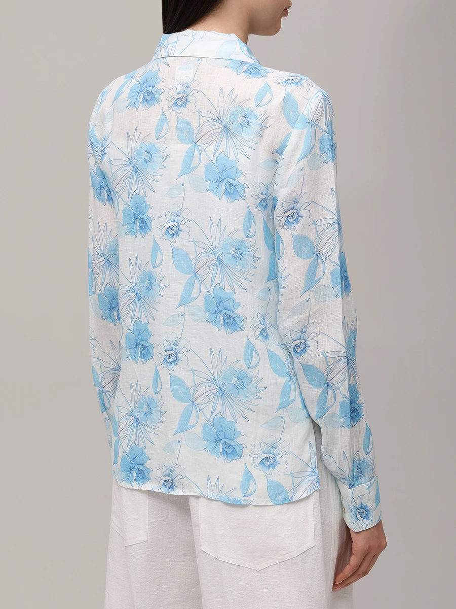 Рубашка льняная