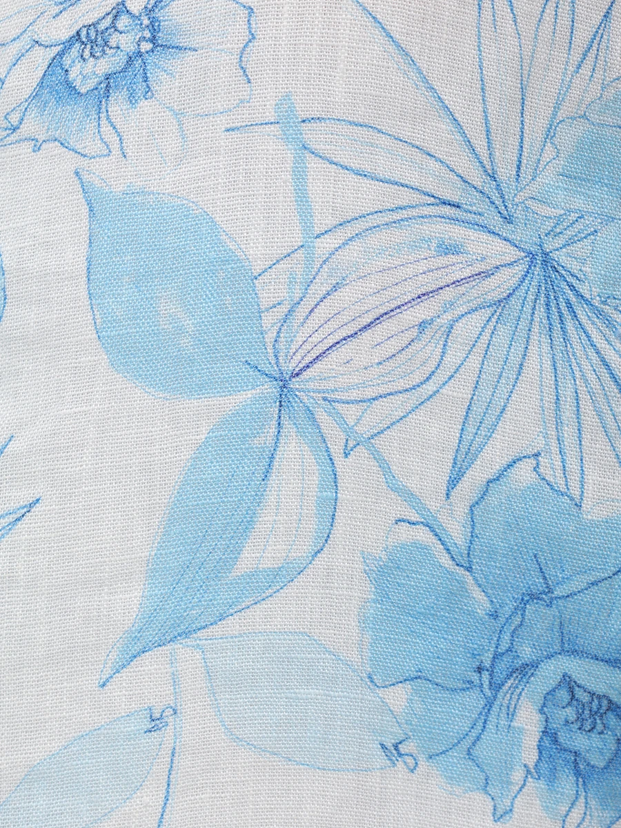 Рубашка льняная