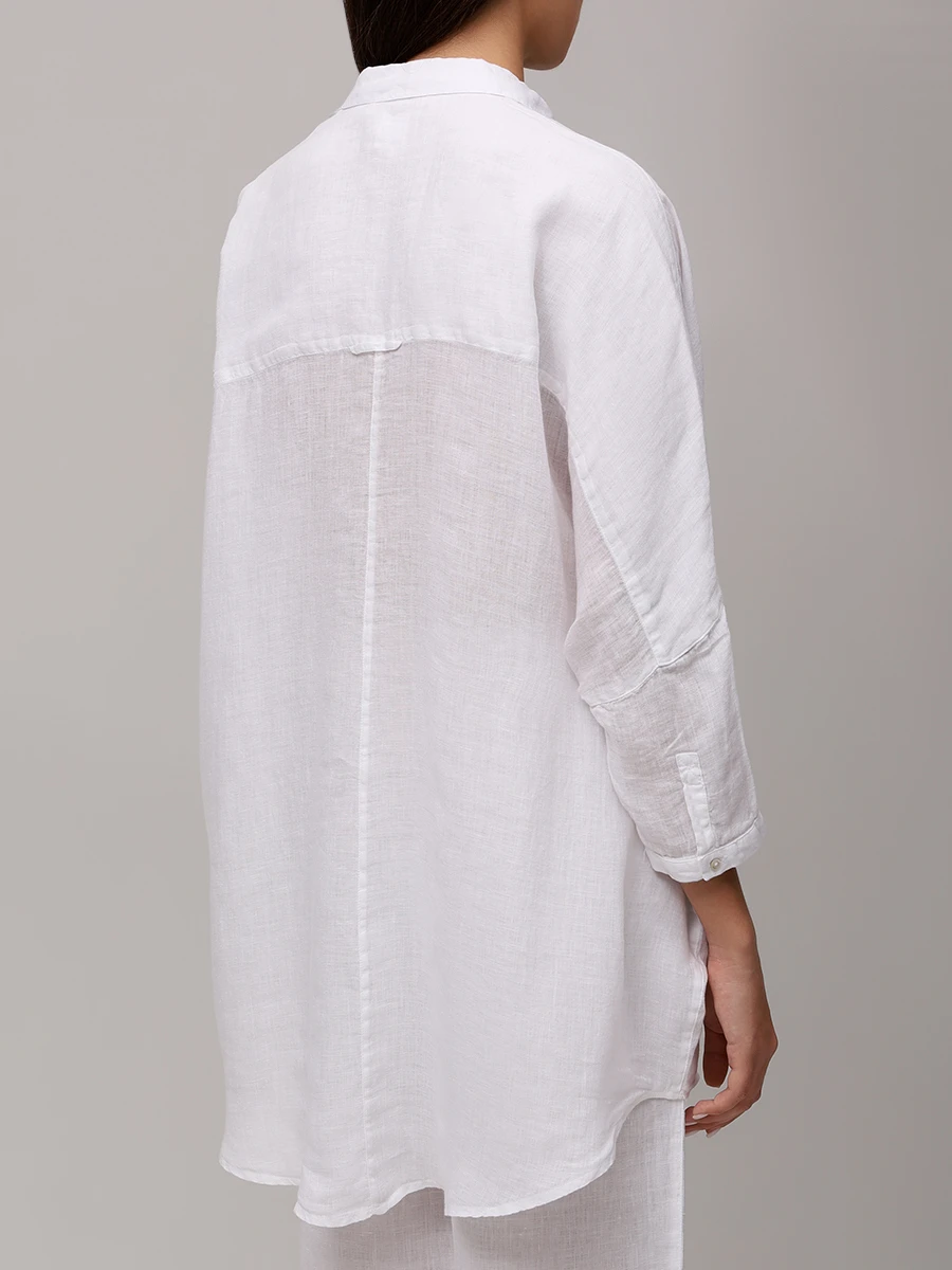 Рубашка льняная