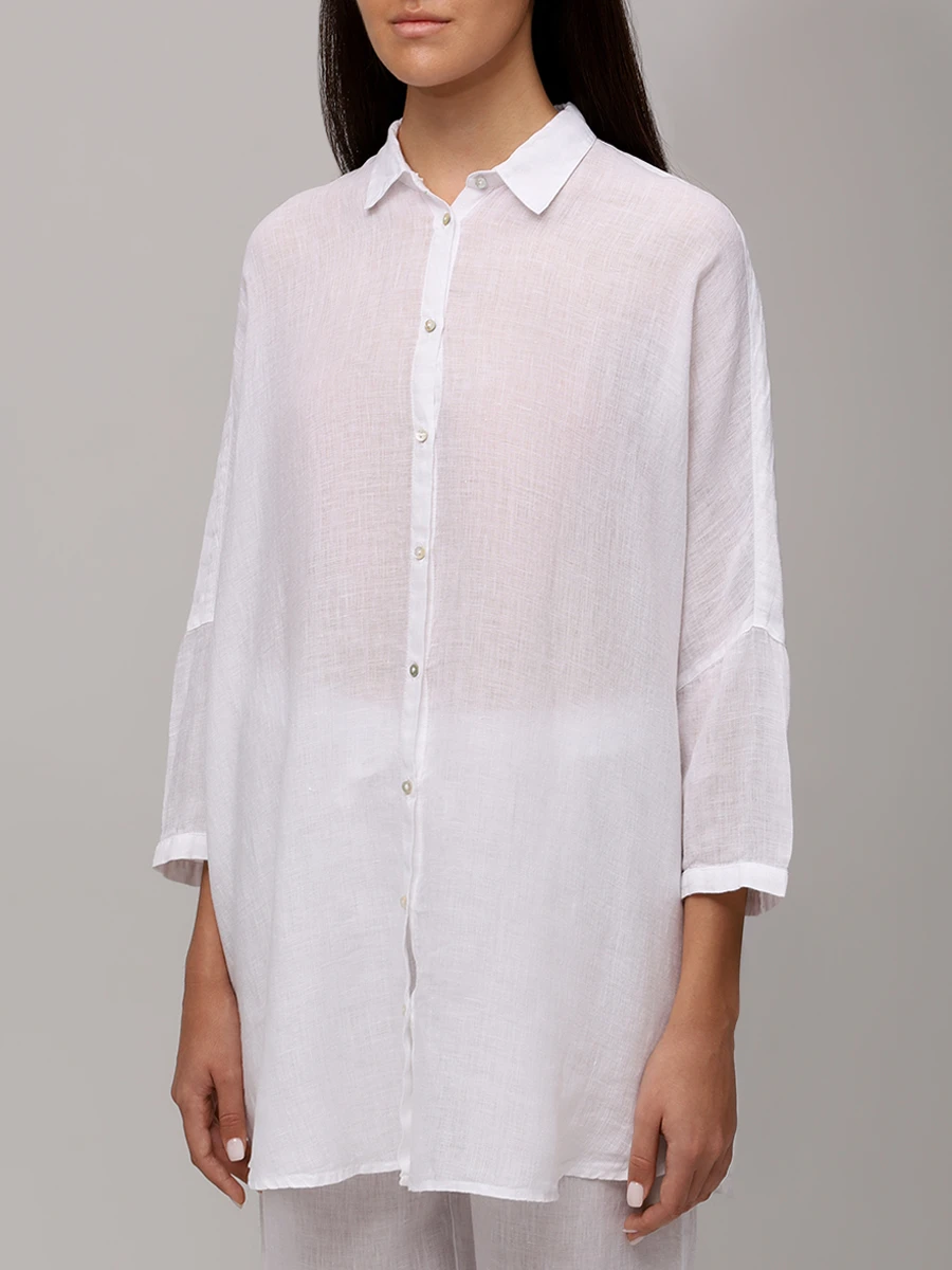 Рубашка льняная