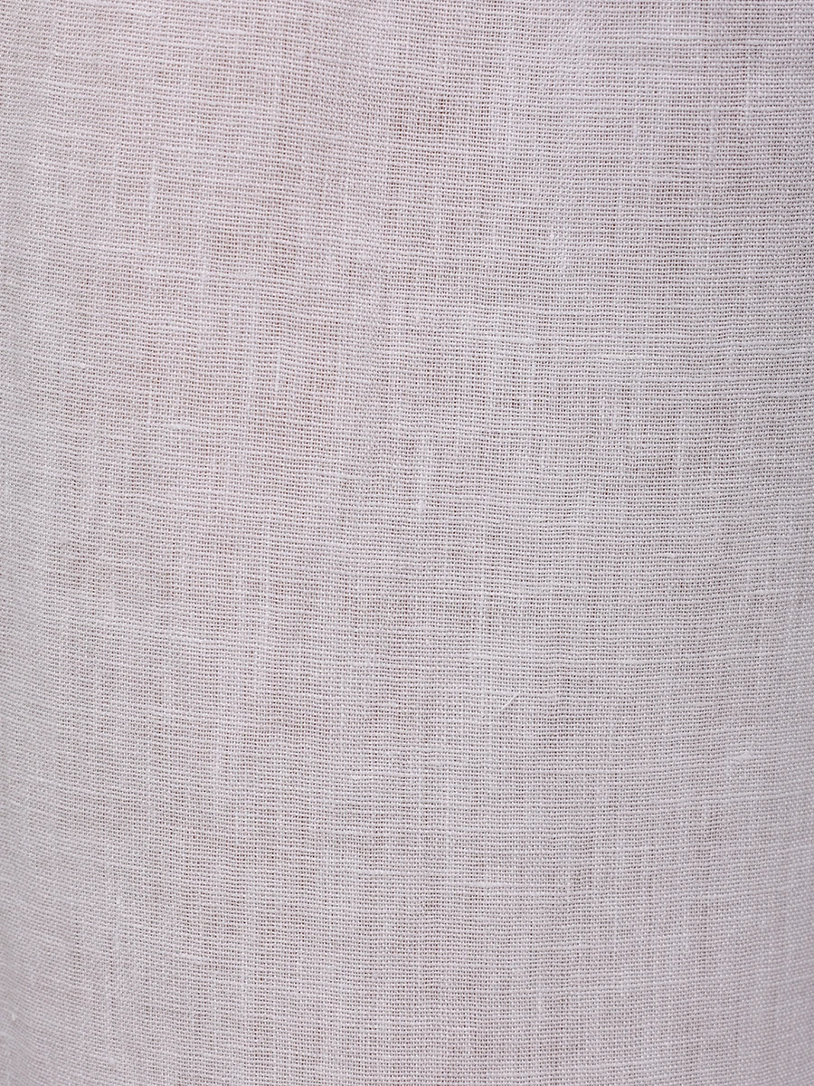 Брюки льняные