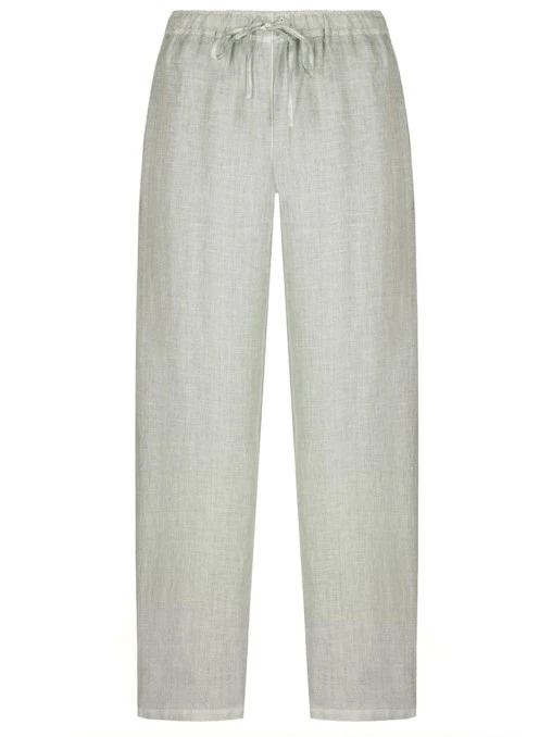 Брюки льняные 120% LINO