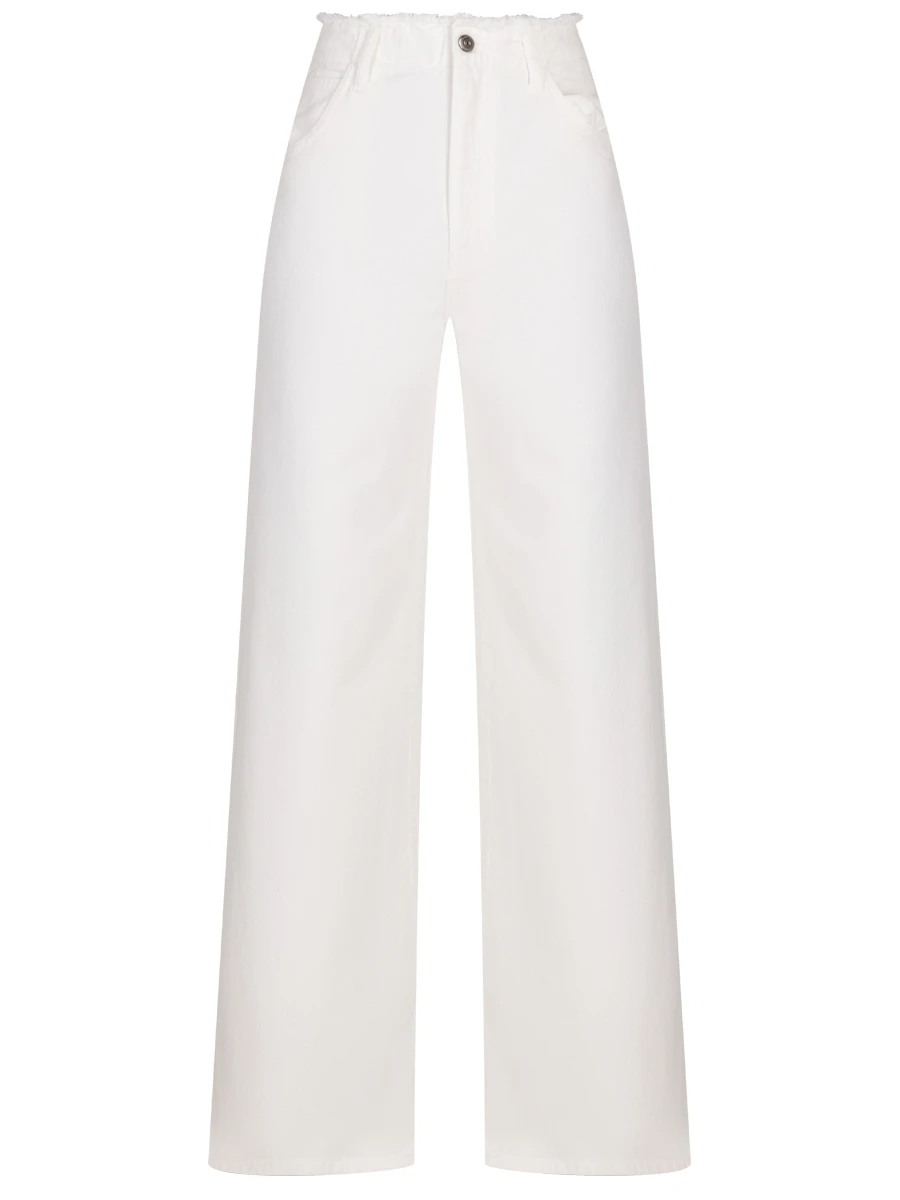 Джинсы хлопковые