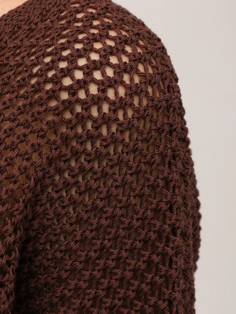 Джемпер хлопковый