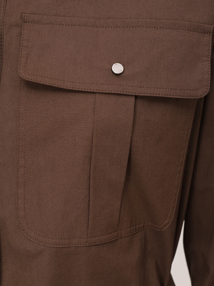 Платье хлопковое