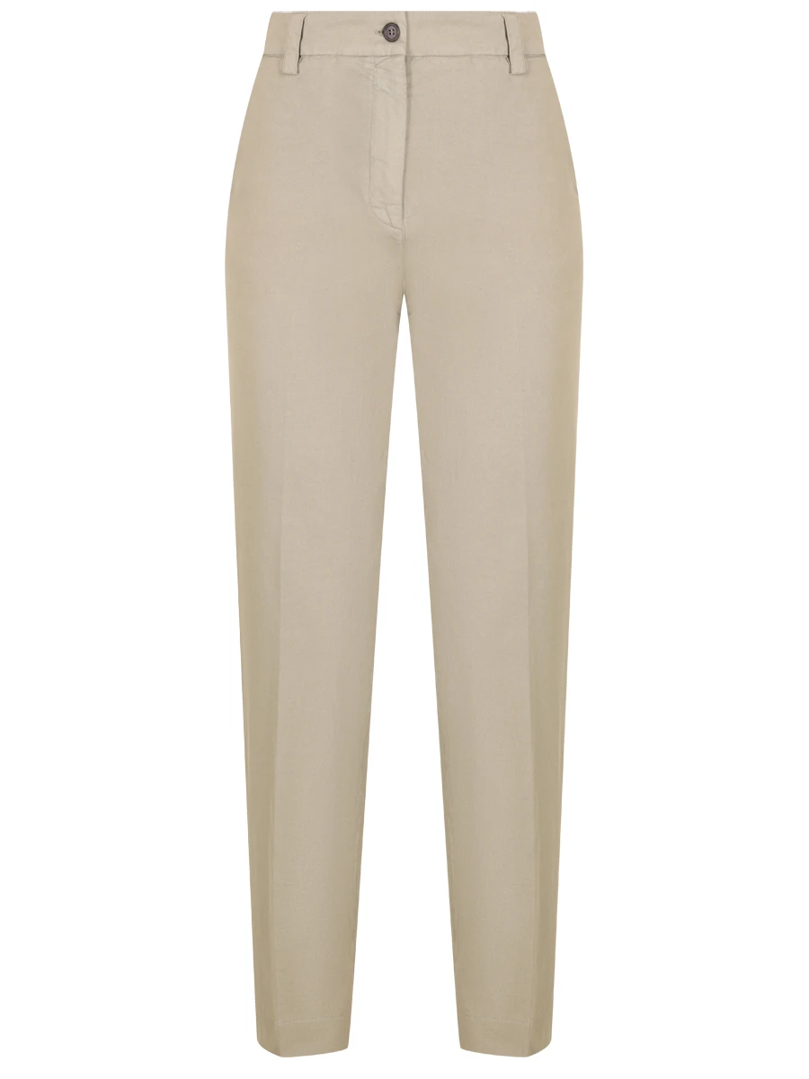 Брюки хлопковые