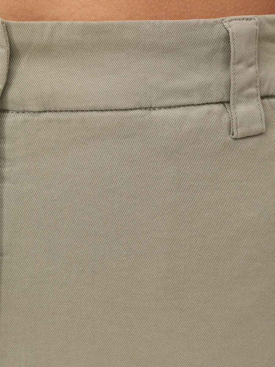 Брюки хлопковые