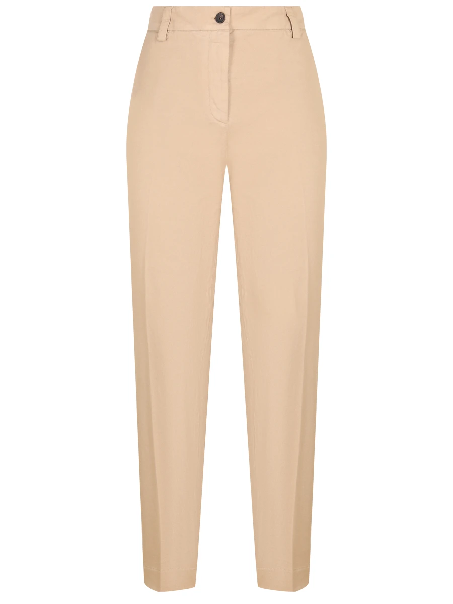 Брюки хлопковые