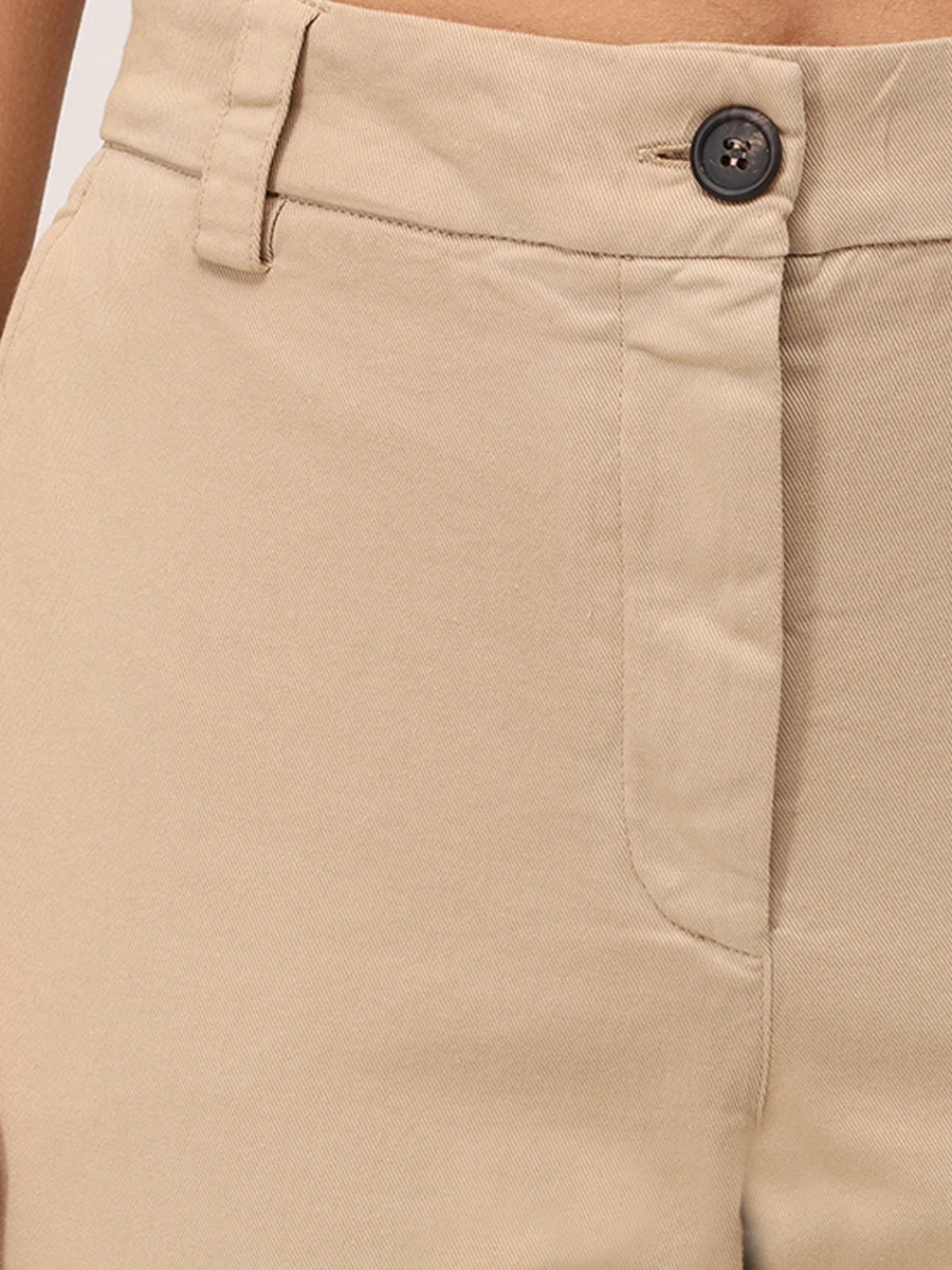 Брюки хлопковые