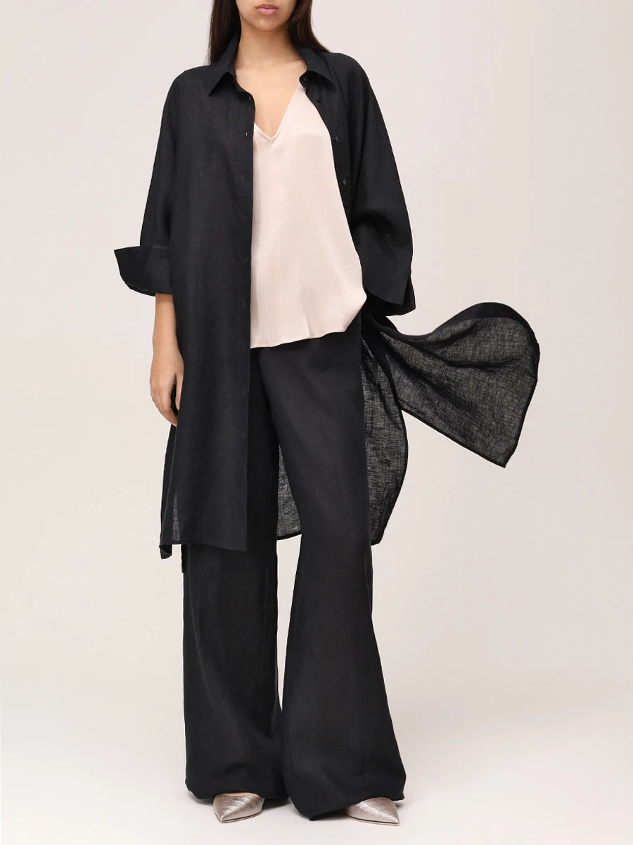 Туника льняная