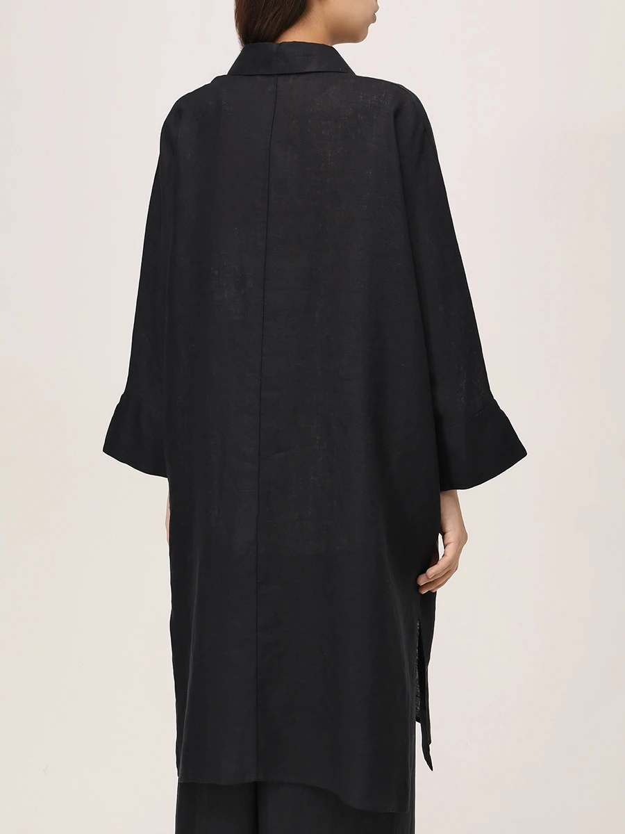 Туника льняная