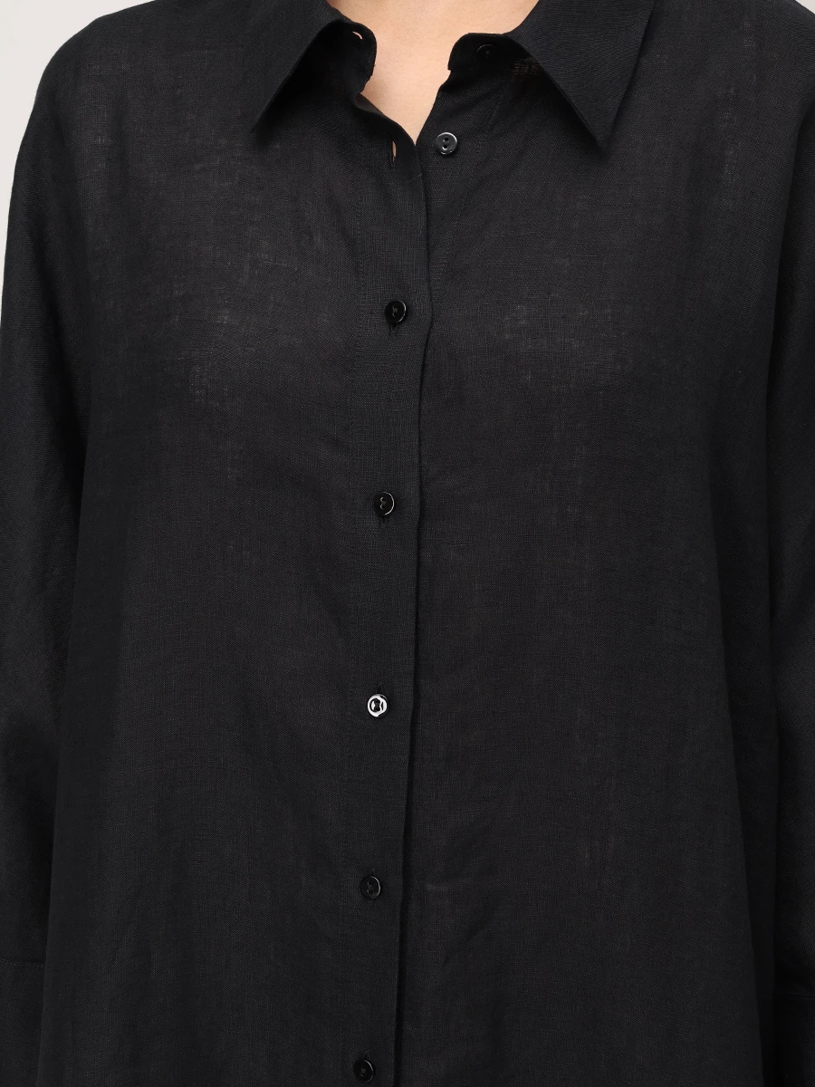 Туника льняная