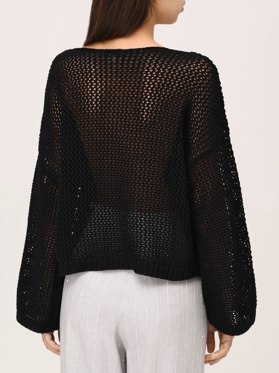 Джемпер хлопковый