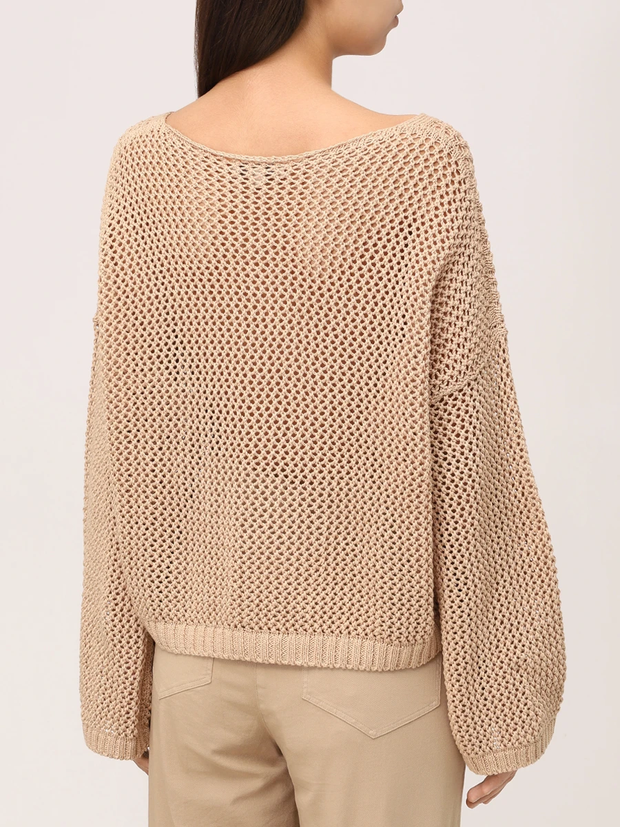 Джемпер хлопковый