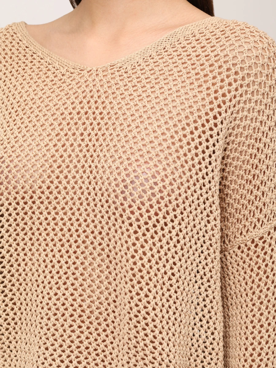 Джемпер хлопковый