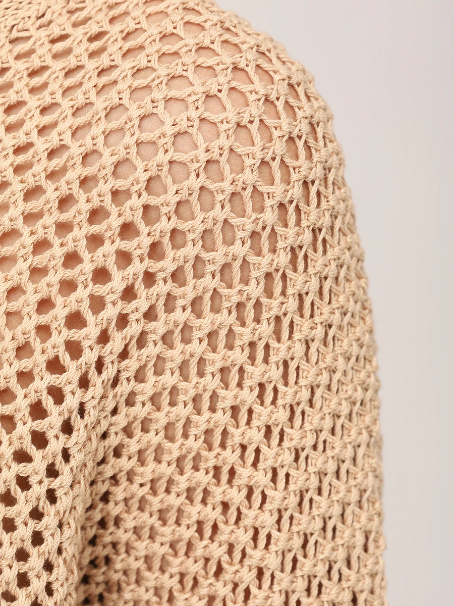 Джемпер хлопковый