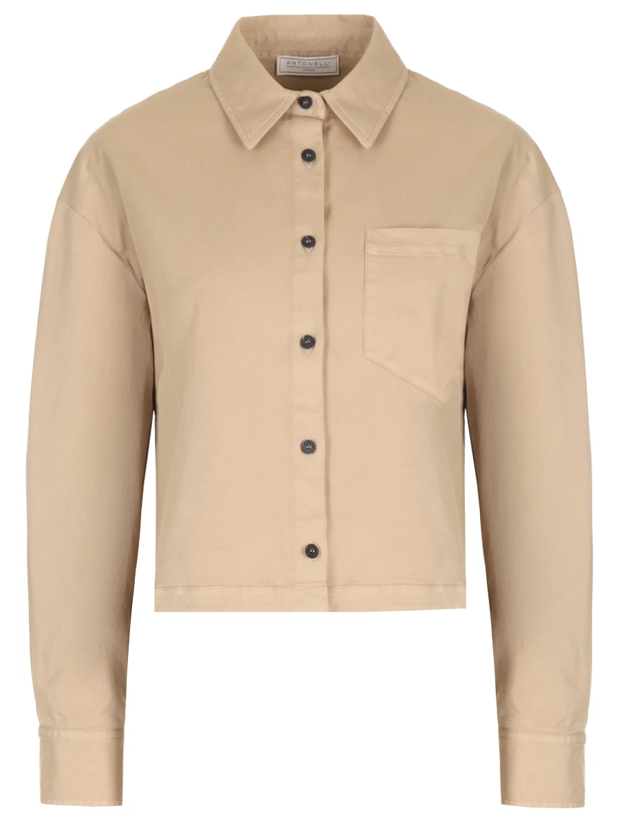 Рубашка хлопковая