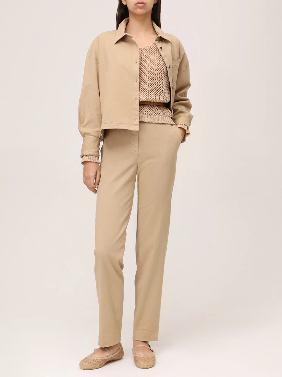 Рубашка хлопковая