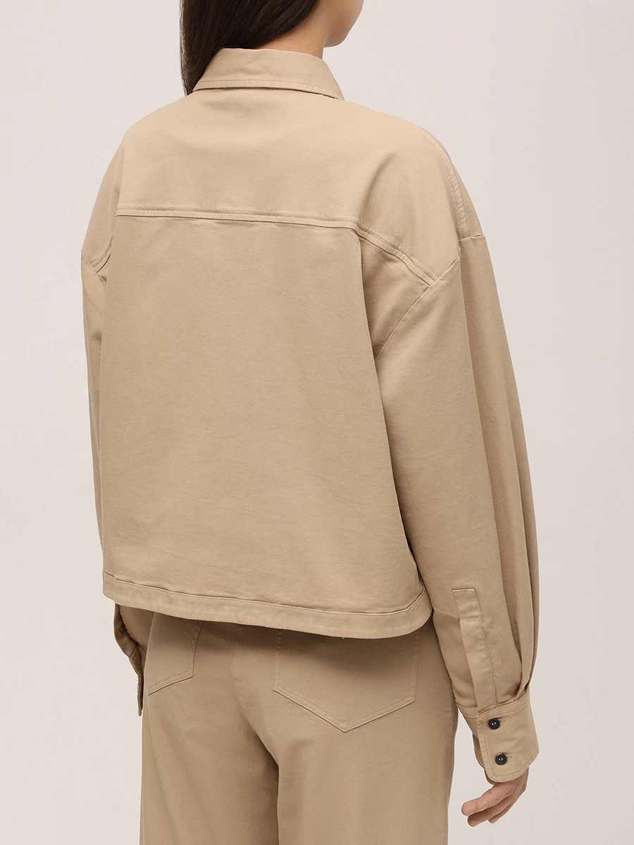 Рубашка хлопковая