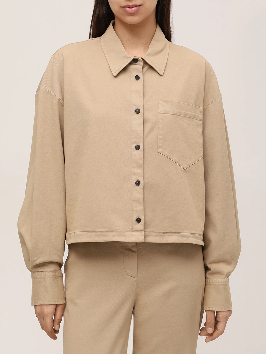 Рубашка хлопковая