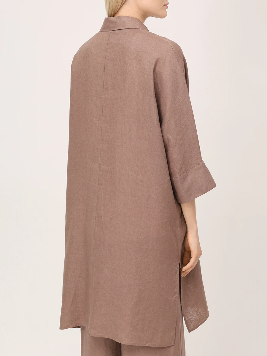 Туника льняная