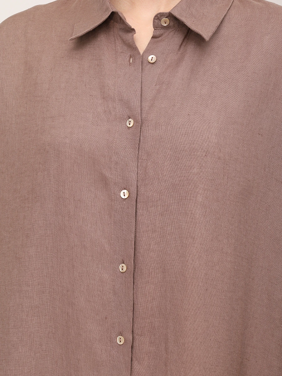 Туника льняная