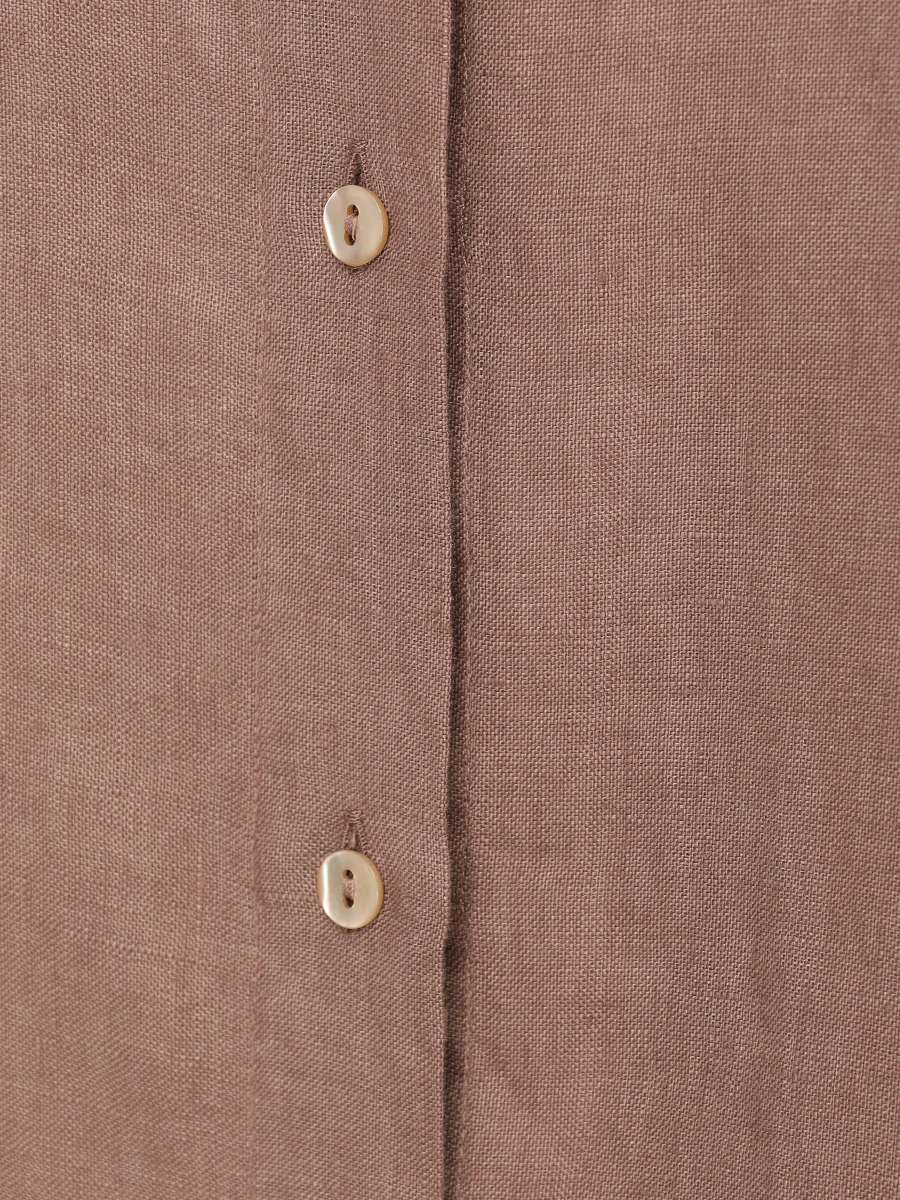 Туника льняная