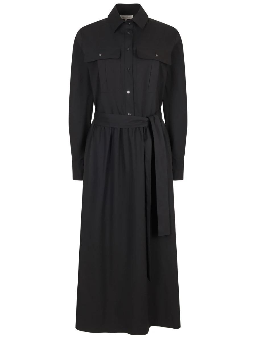 Платье хлопковое