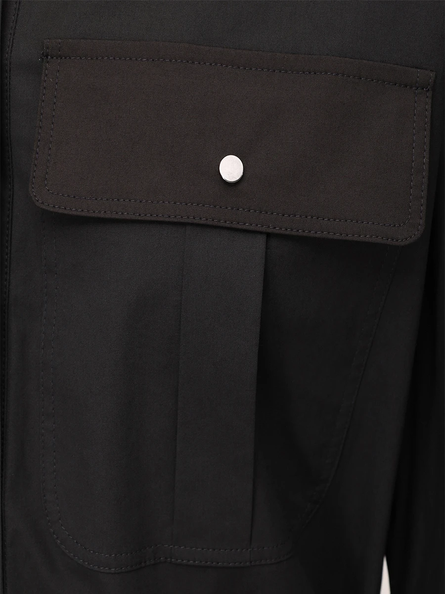 Платье хлопковое