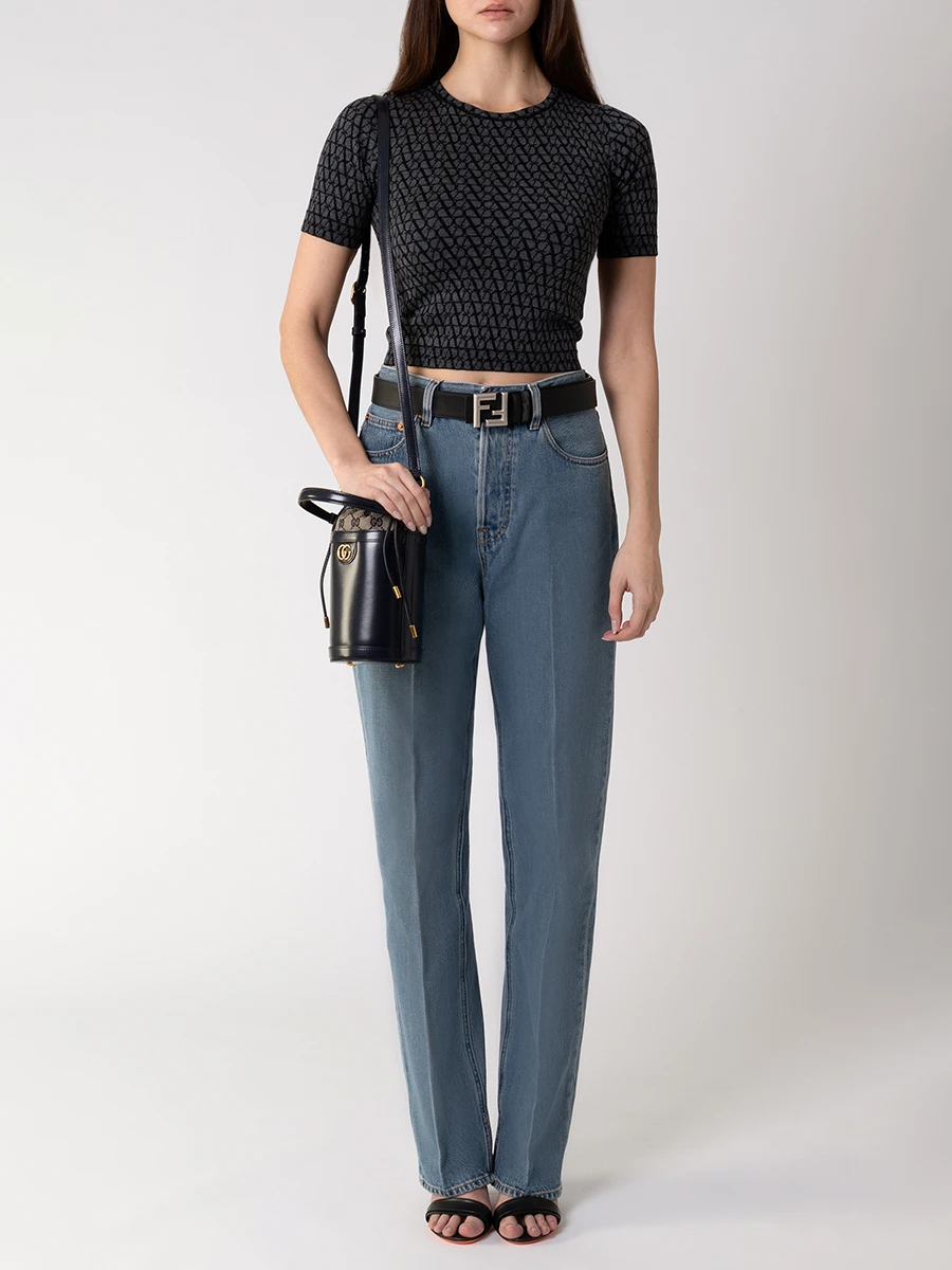 Джемпер шерстяной