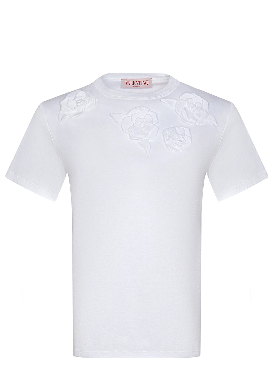 Футболка хлопковая