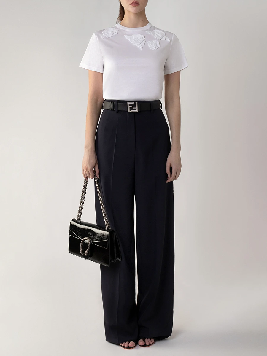 Футболка хлопковая