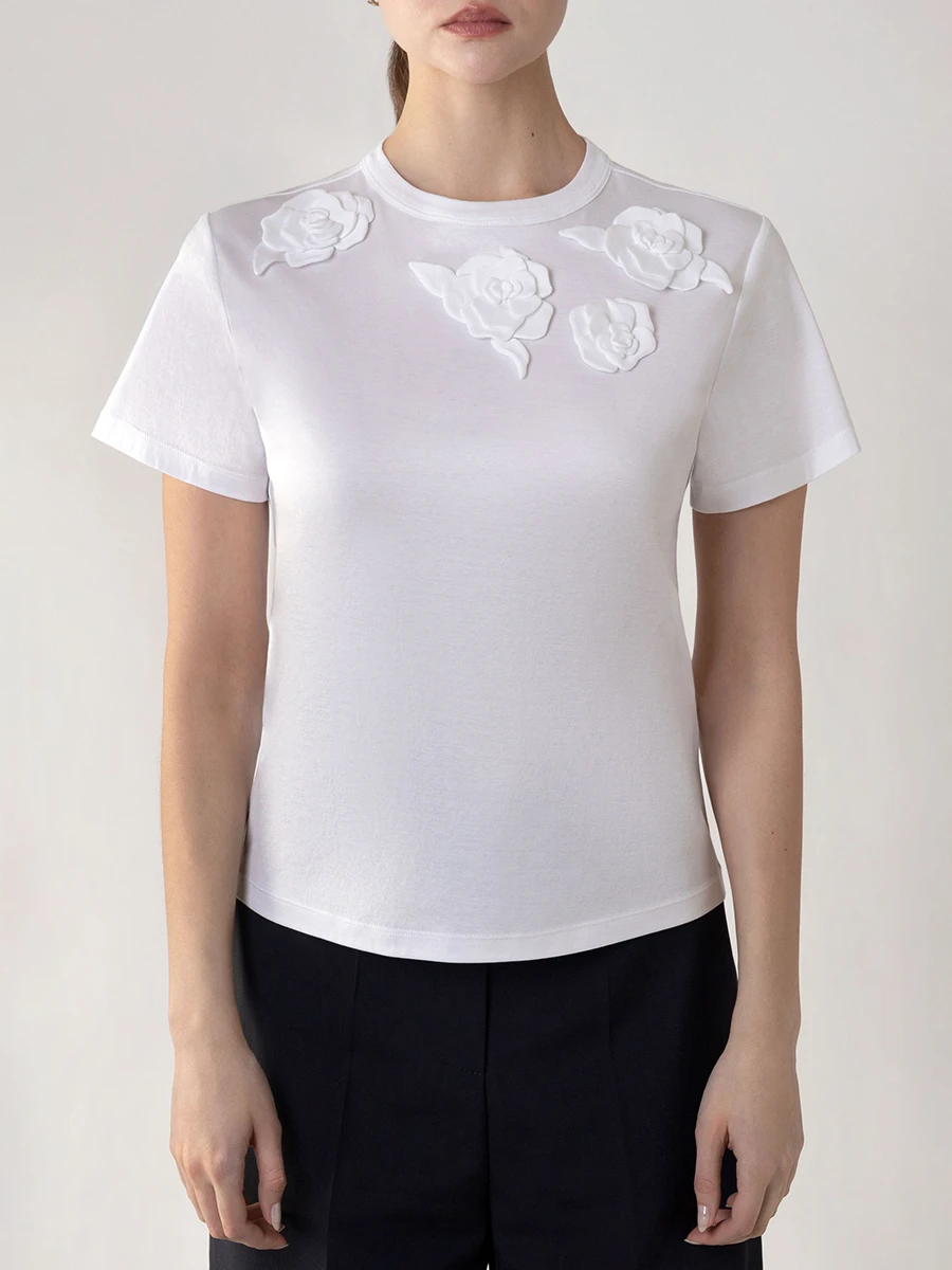 Футболка хлопковая