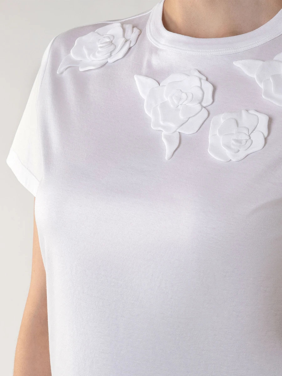 Футболка хлопковая