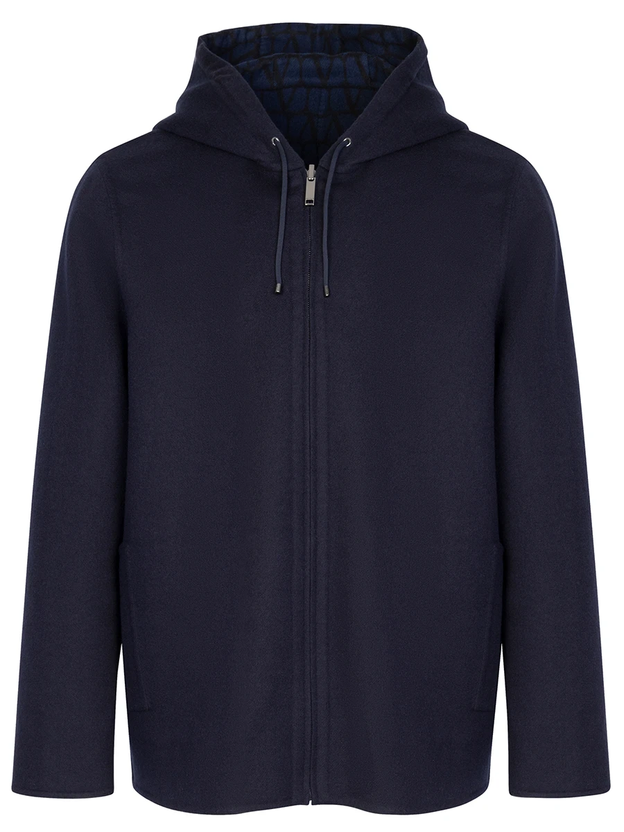 Полупальто двустороннее