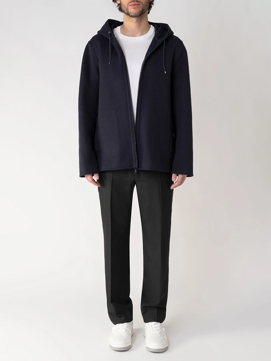 Полупальто двустороннее