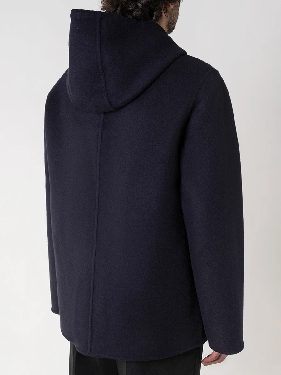 Полупальто двустороннее