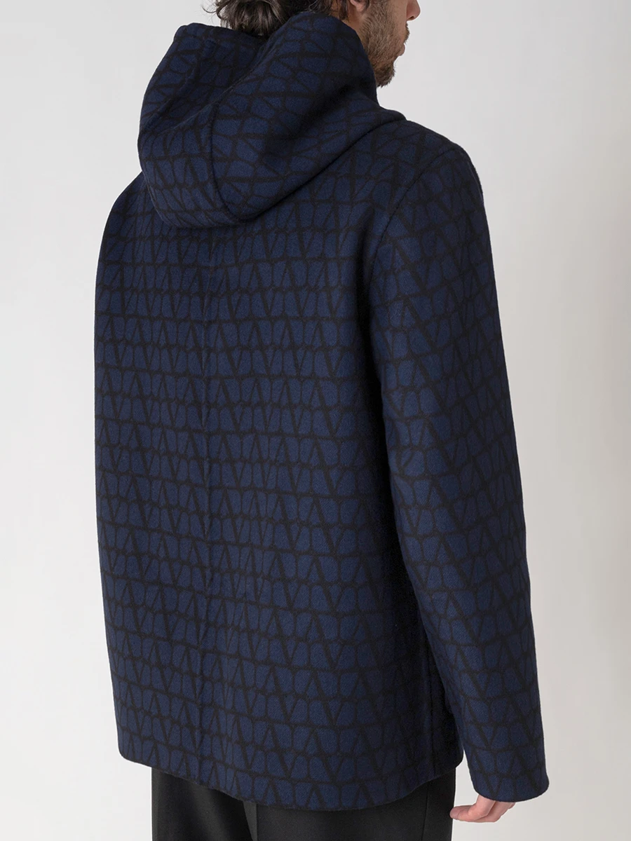 Полупальто двустороннее