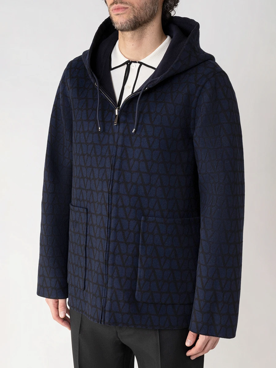 Полупальто двустороннее