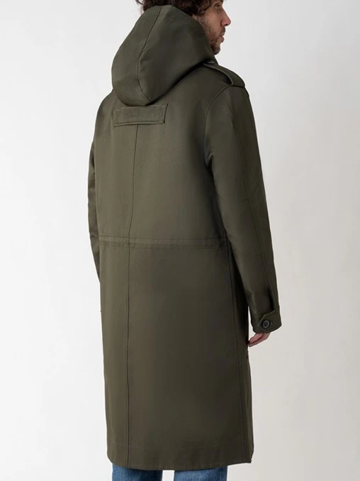 Плащ хлопковый VALENTINO