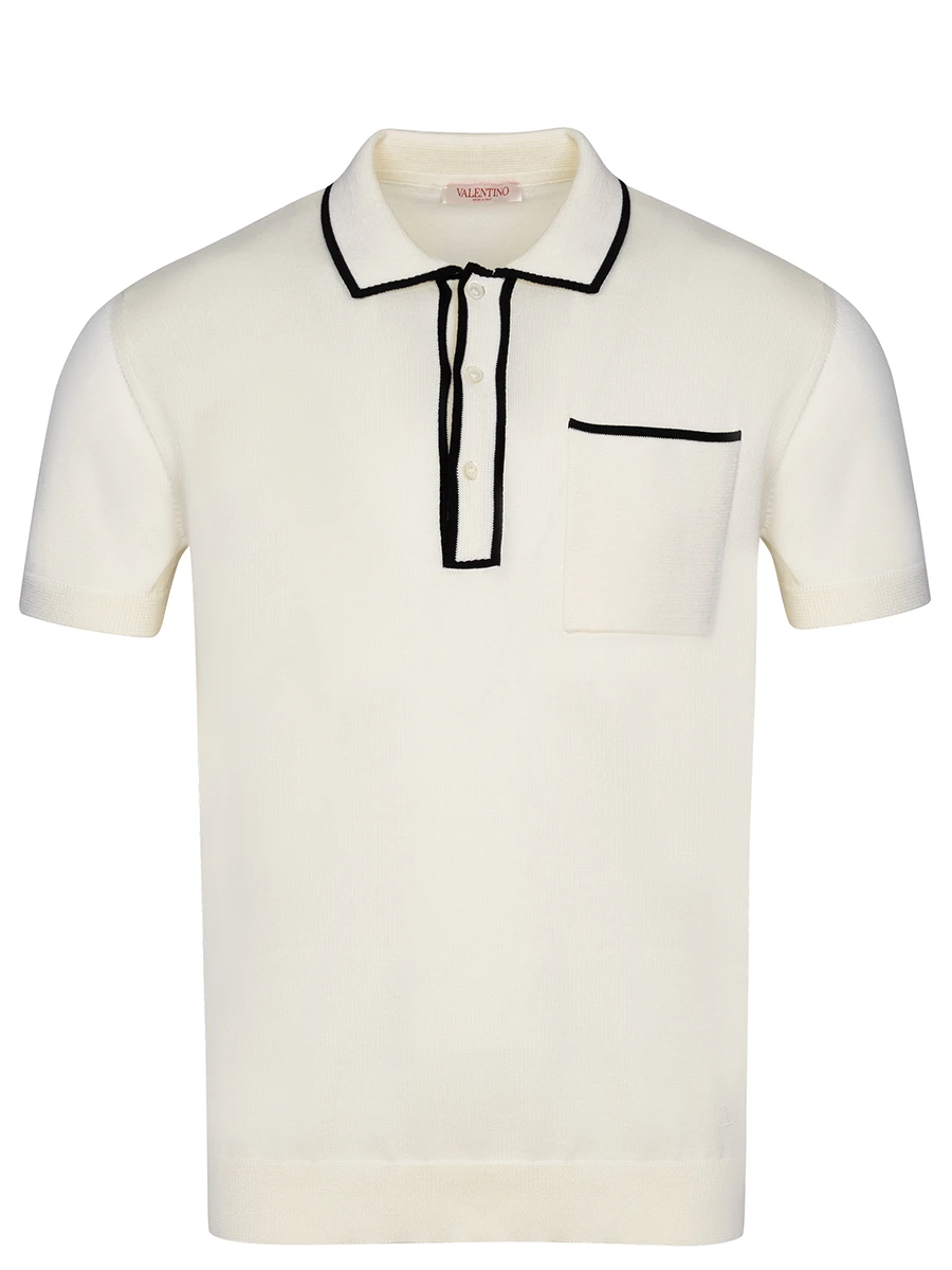 Поло хлопковое