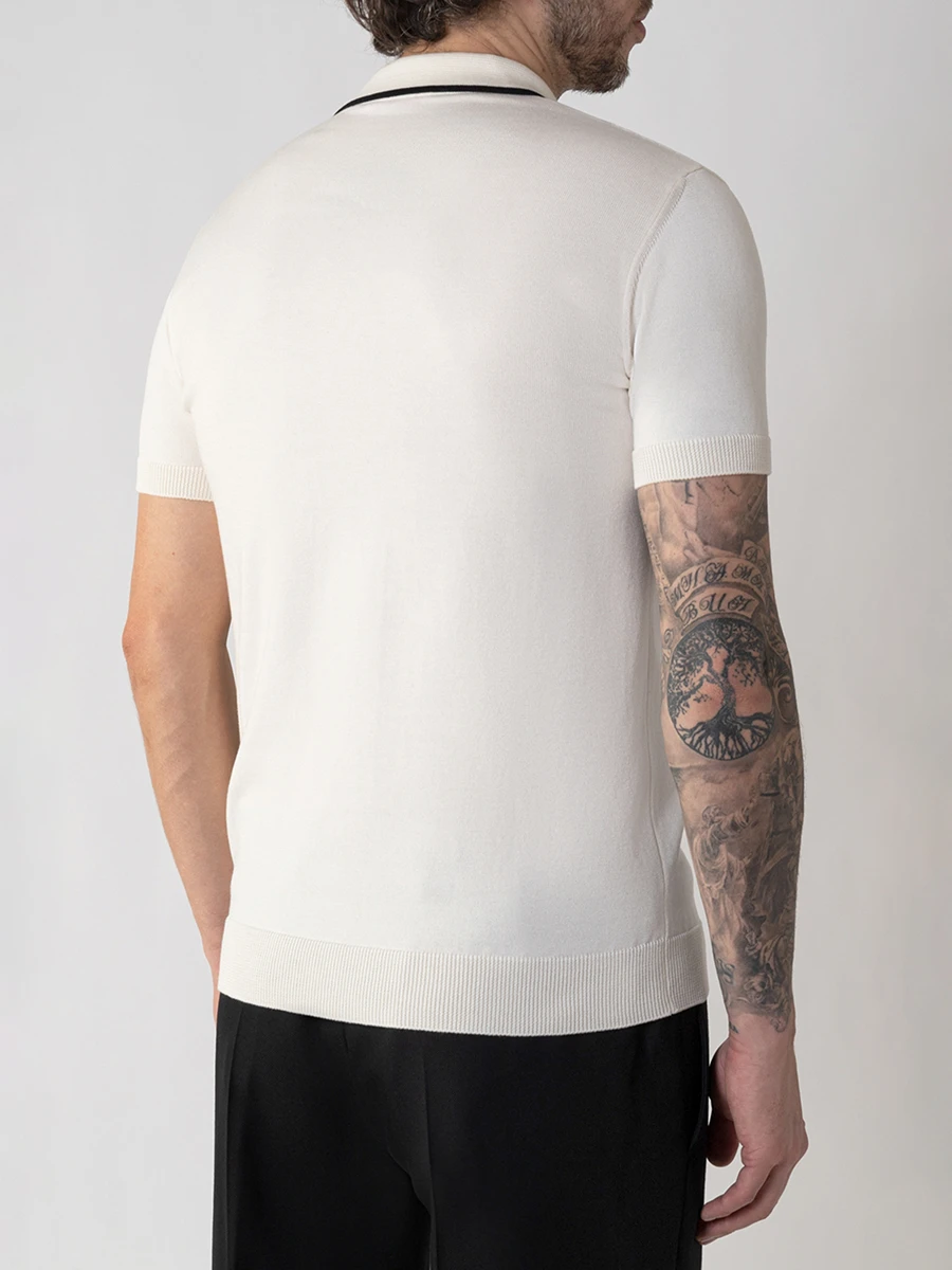 Поло хлопковое