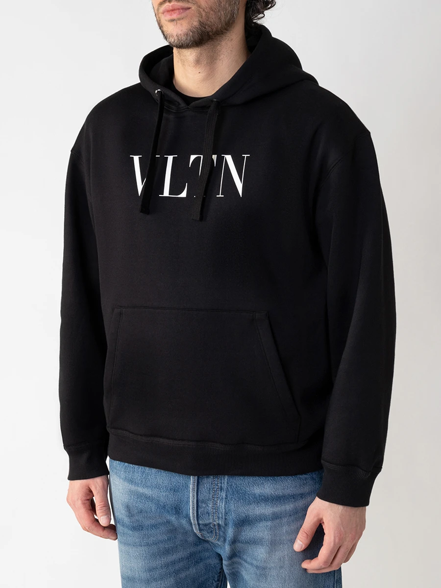 Худи хлопковое