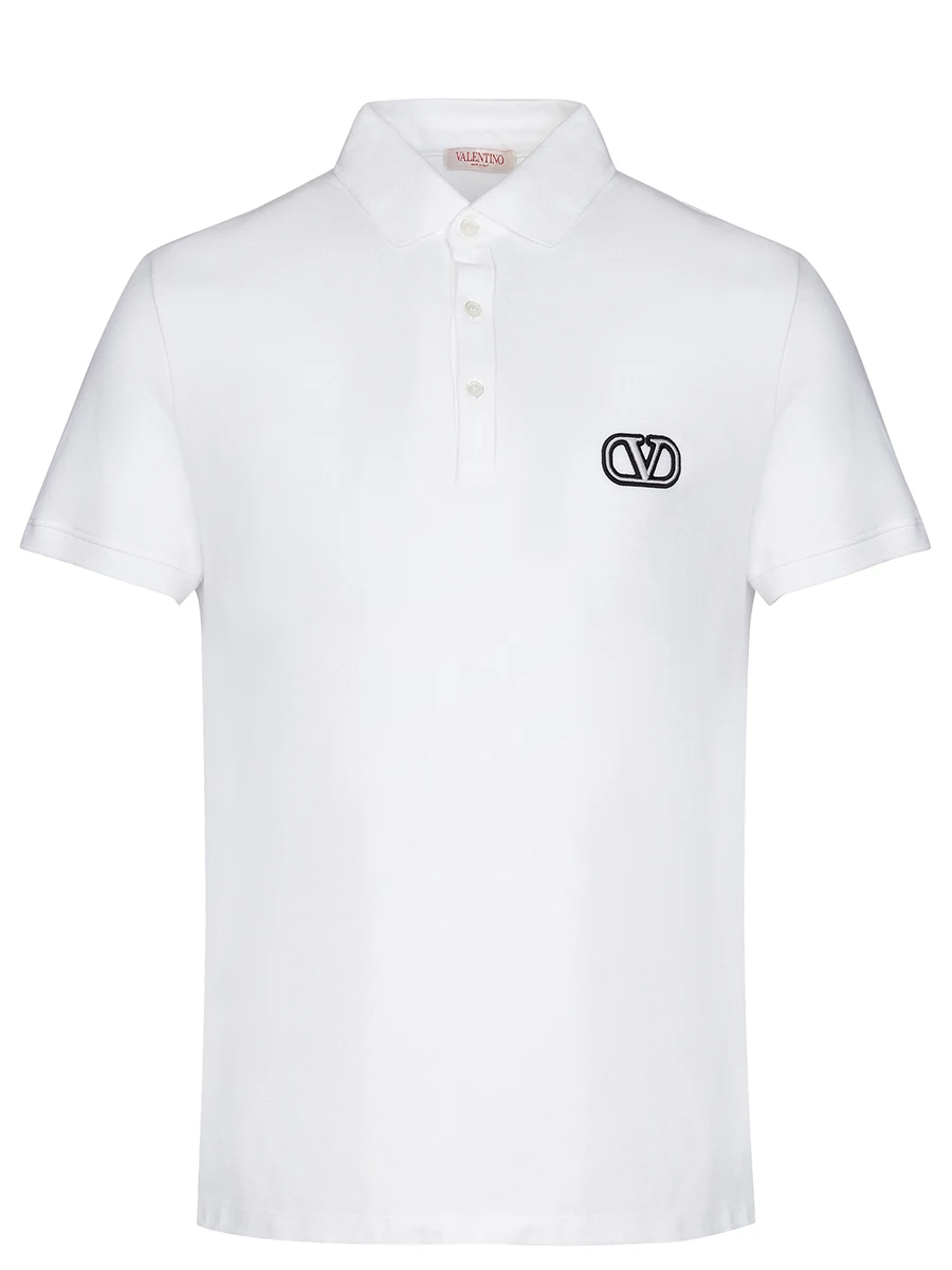 Поло хлопковое