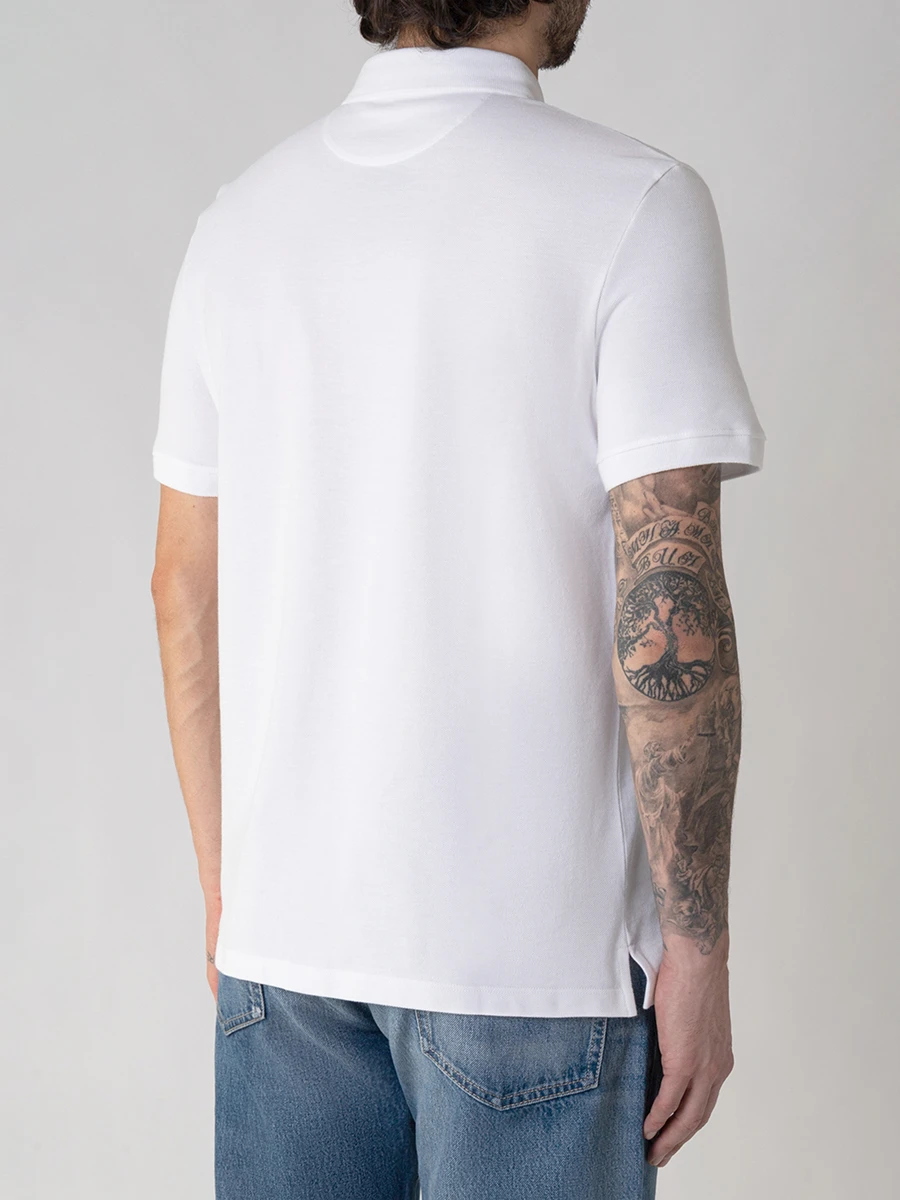 Поло хлопковое