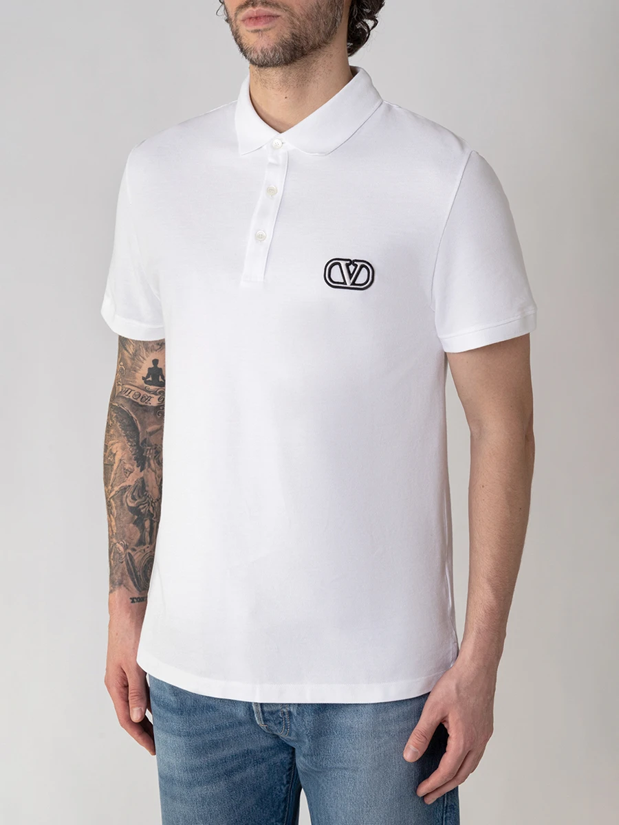 Поло хлопковое